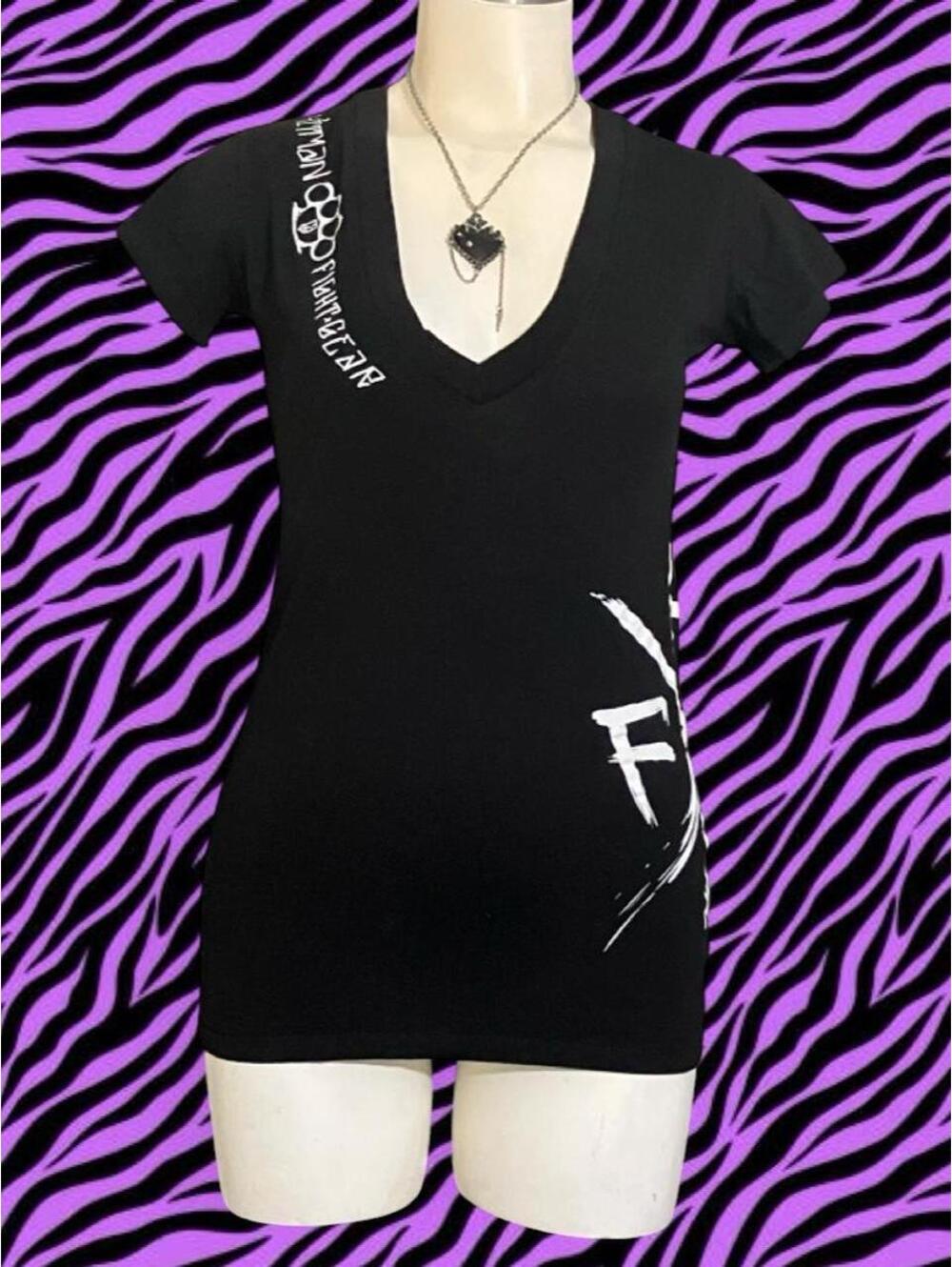 Super rare women's Hitman Fight Gear apparel